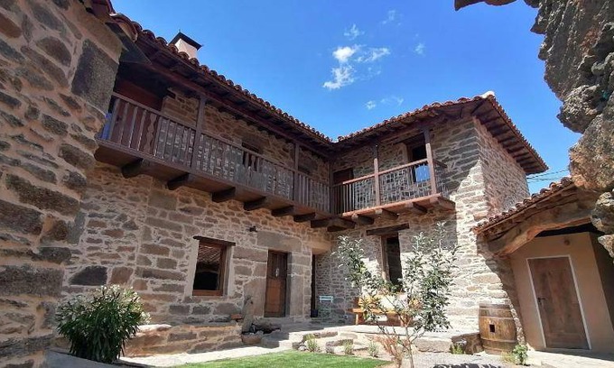 Ferreras de Arriba House | 14 m² House ∙ 4 bedrooms ∙ 10 guests