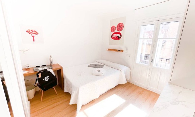 Segovia Resort | 14 m² Private room ∙ 1 bedroom ∙ 10 guests