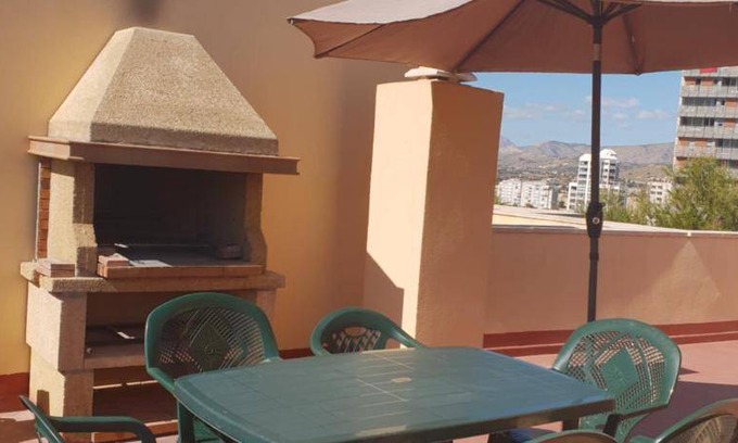 Cala Apartment | 140 m² Apartment ∙ 3 bedrooms ∙ 10 guests