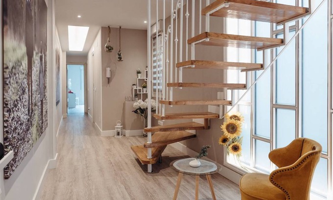 Logrono City Centre Apartment | 140 m² Apartment ∙ 4 bedrooms ∙ 10 guests