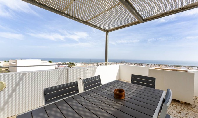 Carboneras Apartment | 140 m² Apartment ∙ 2 bedrooms ∙ 4 guests