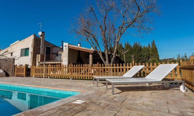 La Tallada d'Emporda House | 140 m² House ∙ 3 bedrooms ∙ 6 guests