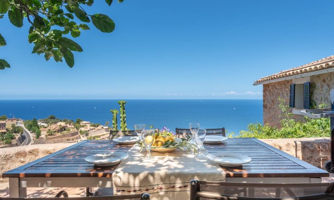 Banyalbufar House | 140 m² House ∙ 3 bedrooms ∙ 6 guests
