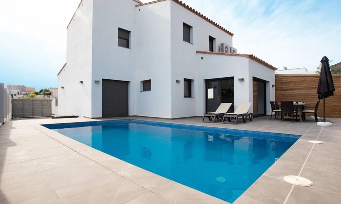 El Mas Bosca House | 140 m² House ∙ 4 bedrooms ∙ 8 guests