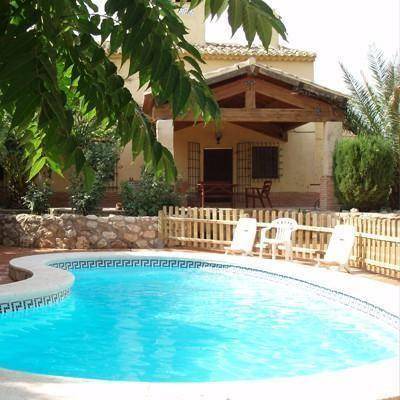 Fuente Alamo House | 140 m² House ∙ 4 bedrooms ∙ 8 guests