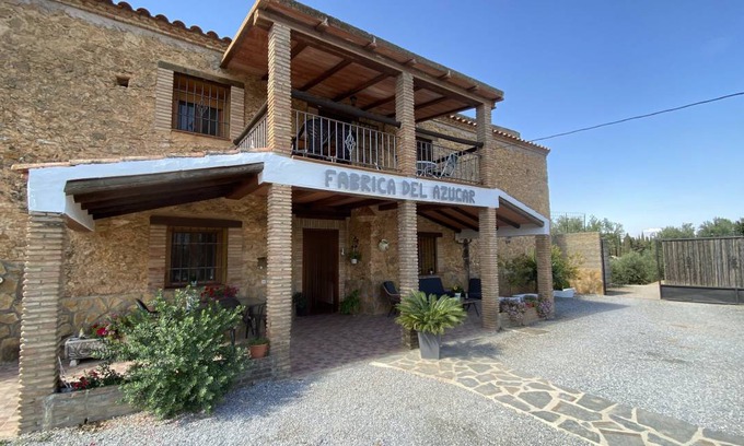 Pozo Alcon House | 140 m² House ∙ 6 bedrooms ∙ 14 guests