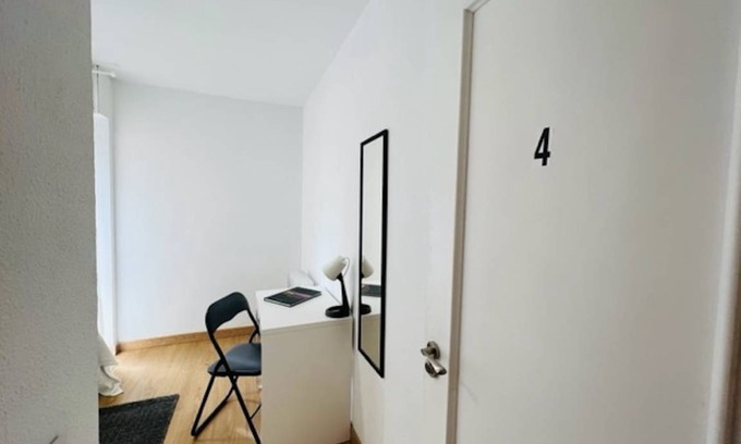 Tres Cantos Resort | 140 m² Private room ∙ 1 bedroom ∙ 1 guest