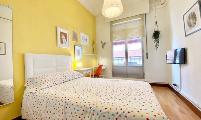 Castanos Resort | 140 m² Private room ∙ 1 bedroom ∙ 1 guest