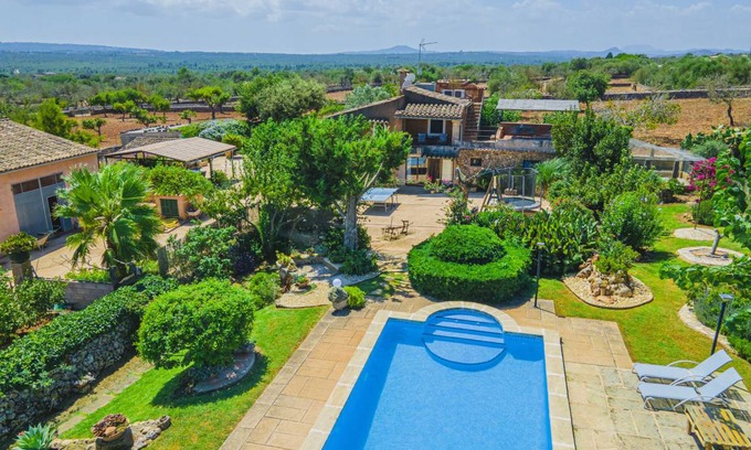 Santa Margalida Villa | 140 m² Villa ∙ 3 bedrooms ∙ 6 guests
