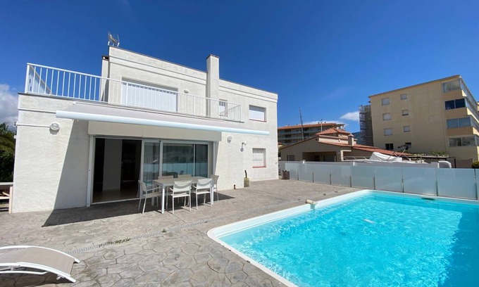 Santa Margarida Villa | 142 m² Villa ∙ 4 bedrooms ∙ 8 guests
