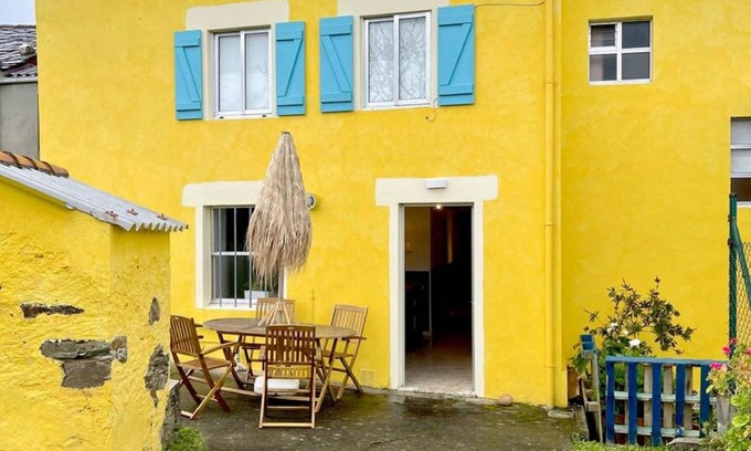 Ortigueira House | 146 m² House ∙ 2 bedrooms ∙ 8 guests