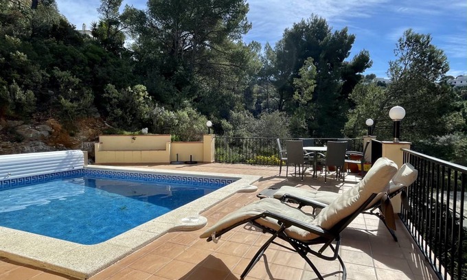 Begur Villa | 146 m² Villa ∙ 3 bedrooms ∙ 6 guests