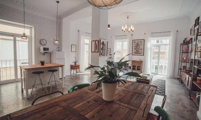 Diputacion de Cartagena Casco Apartment | 149 m² Apartment ∙ 3 bedrooms ∙ 6 guests