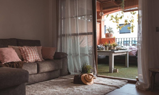 San Juan de los Terreros House | 150 m² House ∙ 4 bedrooms ∙ 8 guests