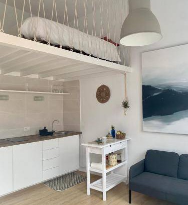 Las Mercedes Apartment | 15 m² Apartment ∙ 1 bedroom ∙ 2 guests