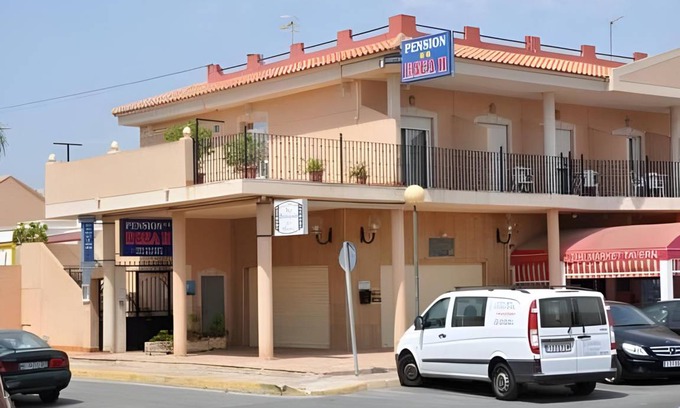 Puerto de Mazarron Bed & Breakfast | 15 m² Bed and breakfast ∙ 4 guests