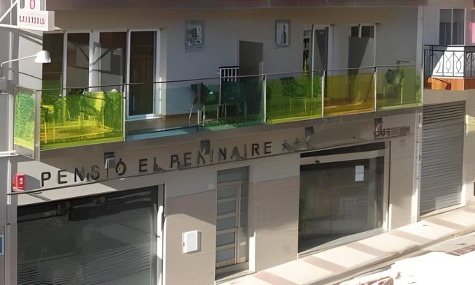 Calella Bed & Breakfast | 15 m² Bed and breakfast ∙ 3 guests