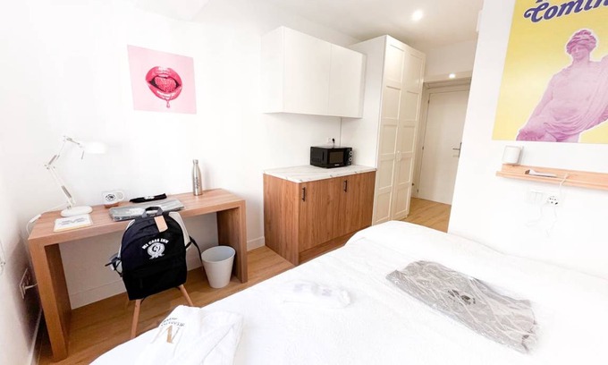 Segovia Resort | 15 m² Private room ∙ 1 bedroom ∙ 10 guests