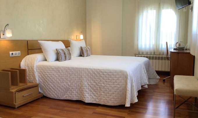 Faro Resort | 15 m² Private room ∙ 1 bedroom ∙ 3 guests