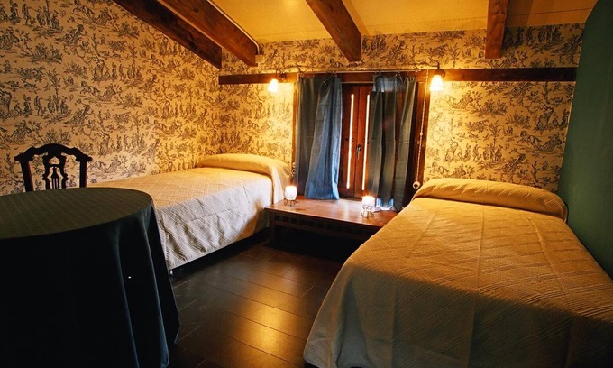 Mambrilla de Castrejon House | 150 m² House ∙ 5 bedrooms ∙ 11 guests