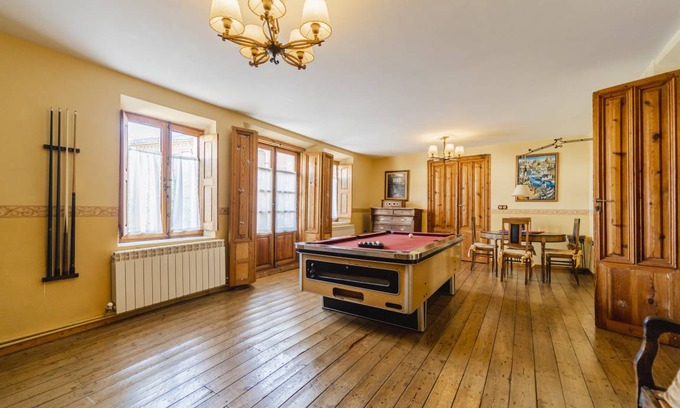 Melgar de Fernamental House | 150 m² House ∙ 7 bedrooms ∙ 16 guests