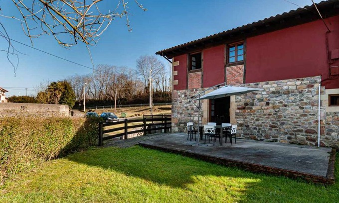 Villanueva de la Pena House | 150 m² House ∙ 3 bedrooms ∙ 6 guests