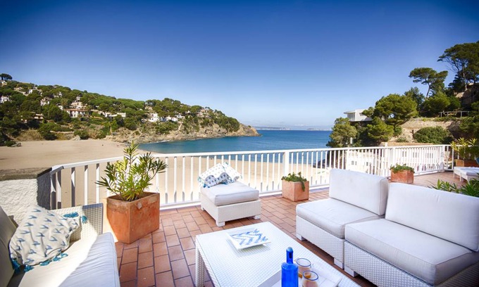 Sa Riera Apartment | 150 m² Apartment ∙ 3 bedrooms ∙ 6 guests