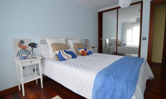 Liencres Apartment | 150 m² Apartment ∙ 4 bedrooms ∙ 7 guests
