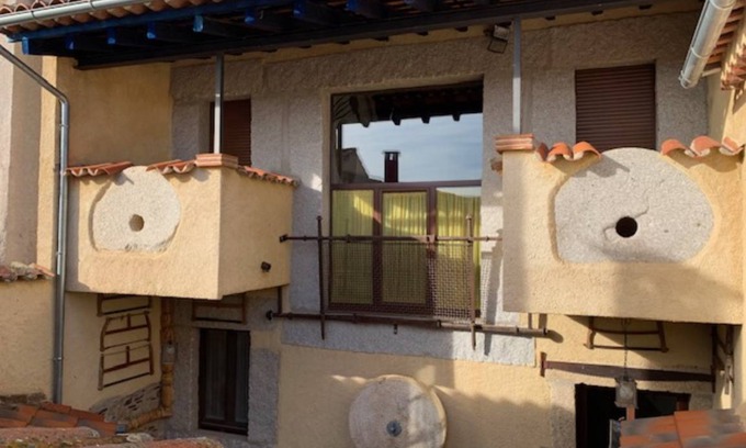 Villar de Ciervo House | 150 m² House ∙ 3 bedrooms ∙ 8 guests