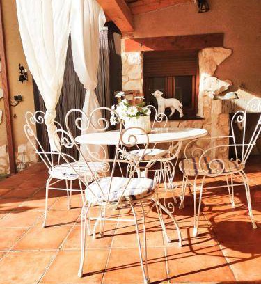 Pedrosa del Rey House | 150 m² House ∙ 2 bedrooms ∙ 5 guests