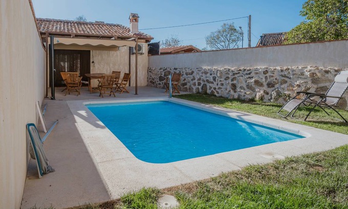 Aldeasaz House | 150 m² House ∙ 3 bedrooms ∙ 8 guests