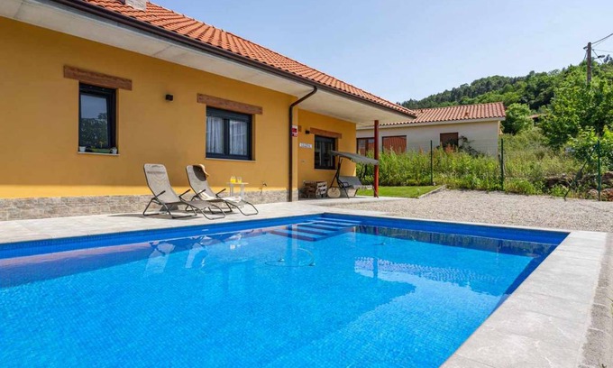 Carabano House | 150 m² House ∙ 3 bedrooms ∙ 6 guests
