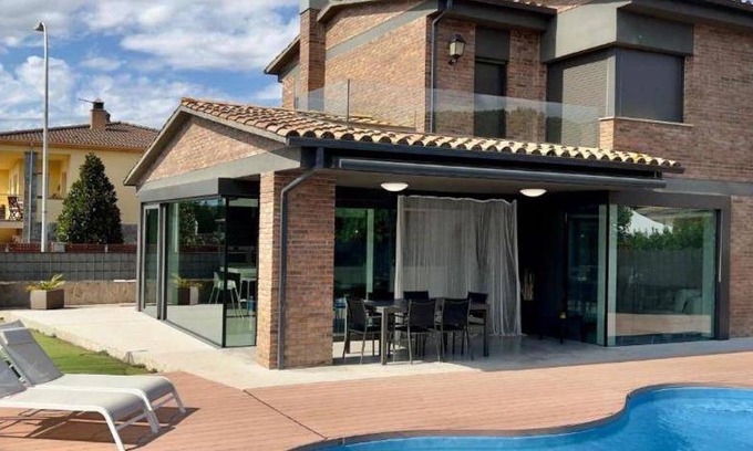 Mas Usall House | 150 m² House ∙ 3 bedrooms ∙ 5 guests