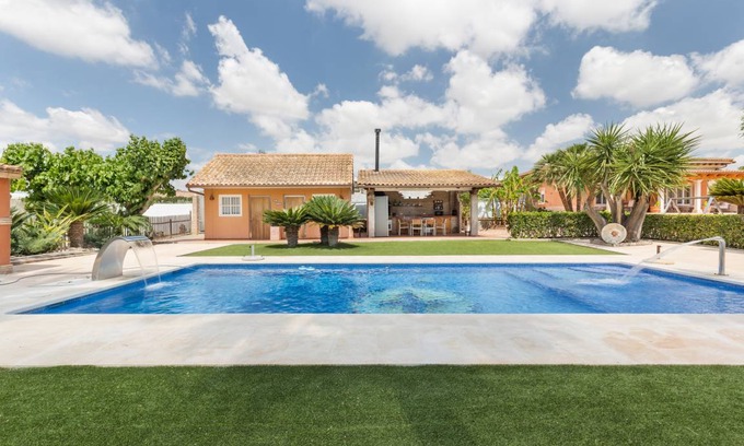 Librilla House | 150 m² House ∙ 3 bedrooms ∙ 6 guests