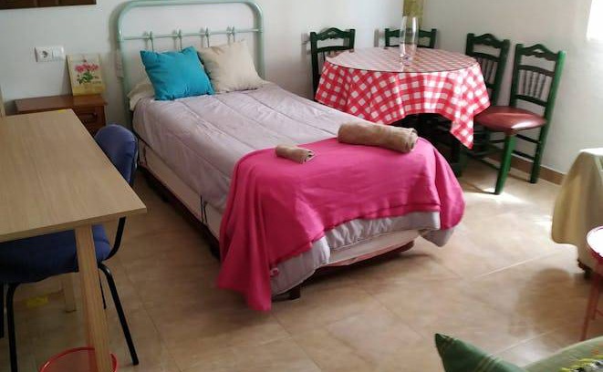 Jaen Resort | 150 m² Private room ∙ 1 bedroom ∙ 1 guest