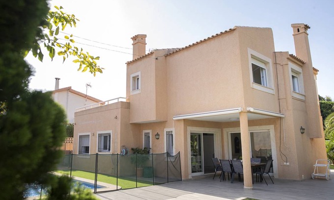 Cabo de Palos Villa | 150 m² Villa ∙ 4 bedrooms ∙ 8 guests