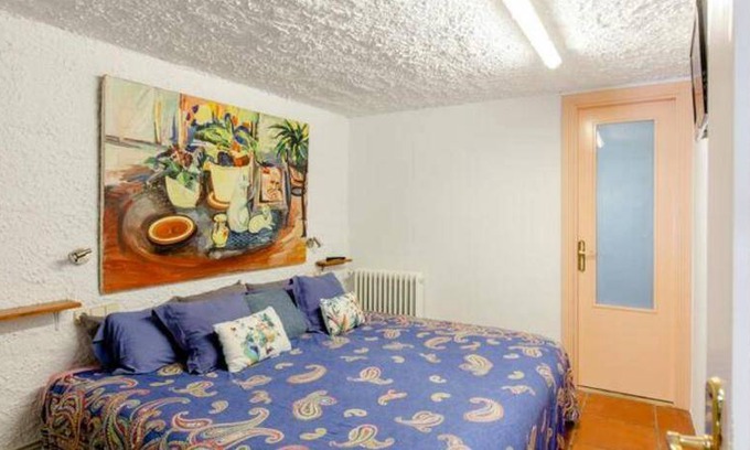 La Garriga House | 16 m² Farmhouse ∙ 1 bedroom ∙ 2 guests