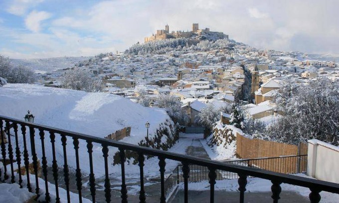 Alcala la Real House | 16 m² House ∙ 3 guests