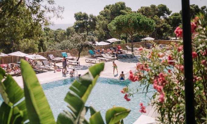 Calonge Other | 16 m² Tent ∙ 2 bedrooms ∙ 4 guests