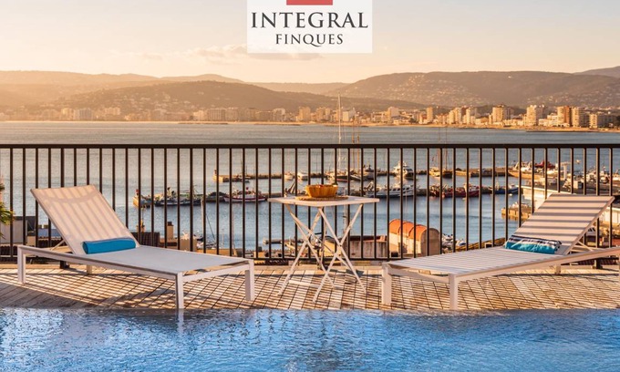 Palamos Apartment | 160 m² Apartment ∙ 3 bedrooms ∙ 6 guests