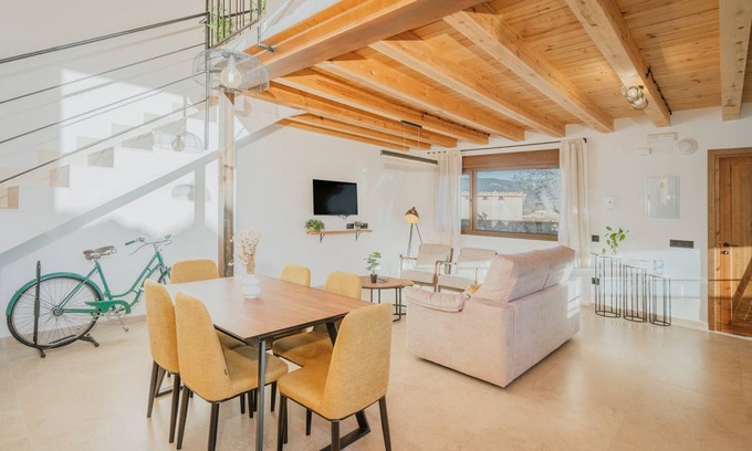 Aldeasaz Apartment | 160 m² Apartment ∙ 2 bedrooms ∙ 4 guests
