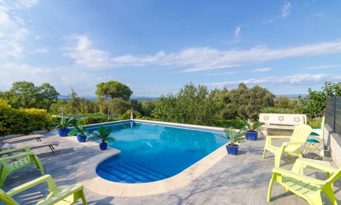 Macanet de la Selva Villa | 160 m² Villa ∙ 5 bedrooms ∙ 10 guests