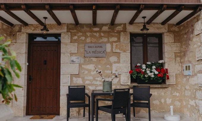 Sargentes de la Lora House | 160 m² House ∙ 4 bedrooms ∙ 8 guests