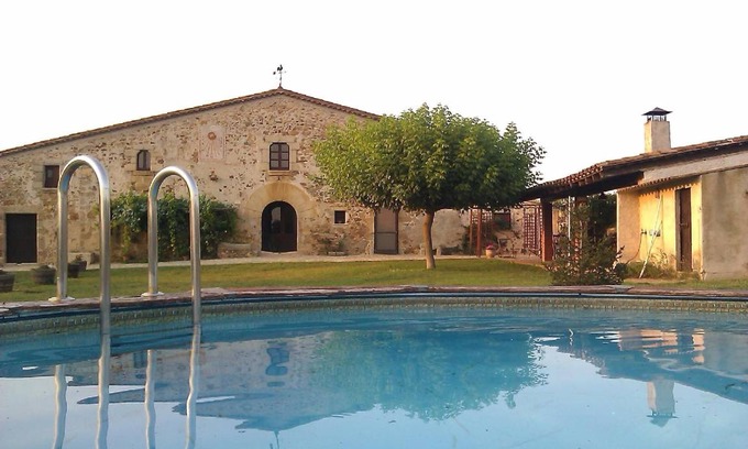 Cassa de la Selva House | 160 m² House ∙ 6 bedrooms ∙ 11 guests