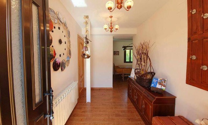 Ponferrada House | 160 m² House ∙ 4 bedrooms ∙ 10 guests