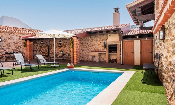 Santiz House | 160 m² House ∙ 4 bedrooms ∙ 12 guests