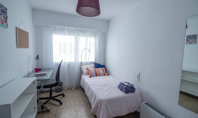 Nou Moles Resort | 160 m² Private room ∙ 1 bedroom ∙ 1 guest
