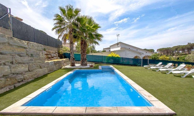 Sils Villa | 160 m² Villa ∙ 4 bedrooms ∙ 8 guests