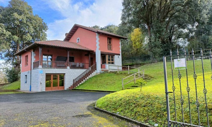 Ribadesella House | 165 m² House ∙ 3 bedrooms ∙ 8 guests