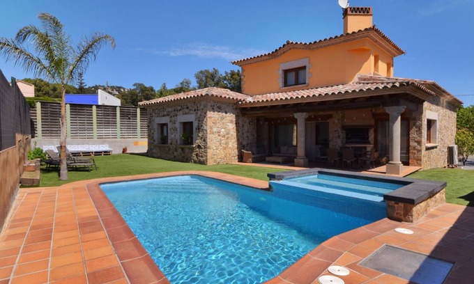 Santa Cristina de Aro Villa | 166 m² Villa ∙ 4 bedrooms ∙ 8 guests